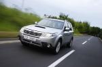 Subaru Forester 2009 года